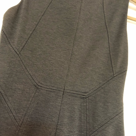 Ivanka Trump business dress in dark Grey. - Picture 4 of 8